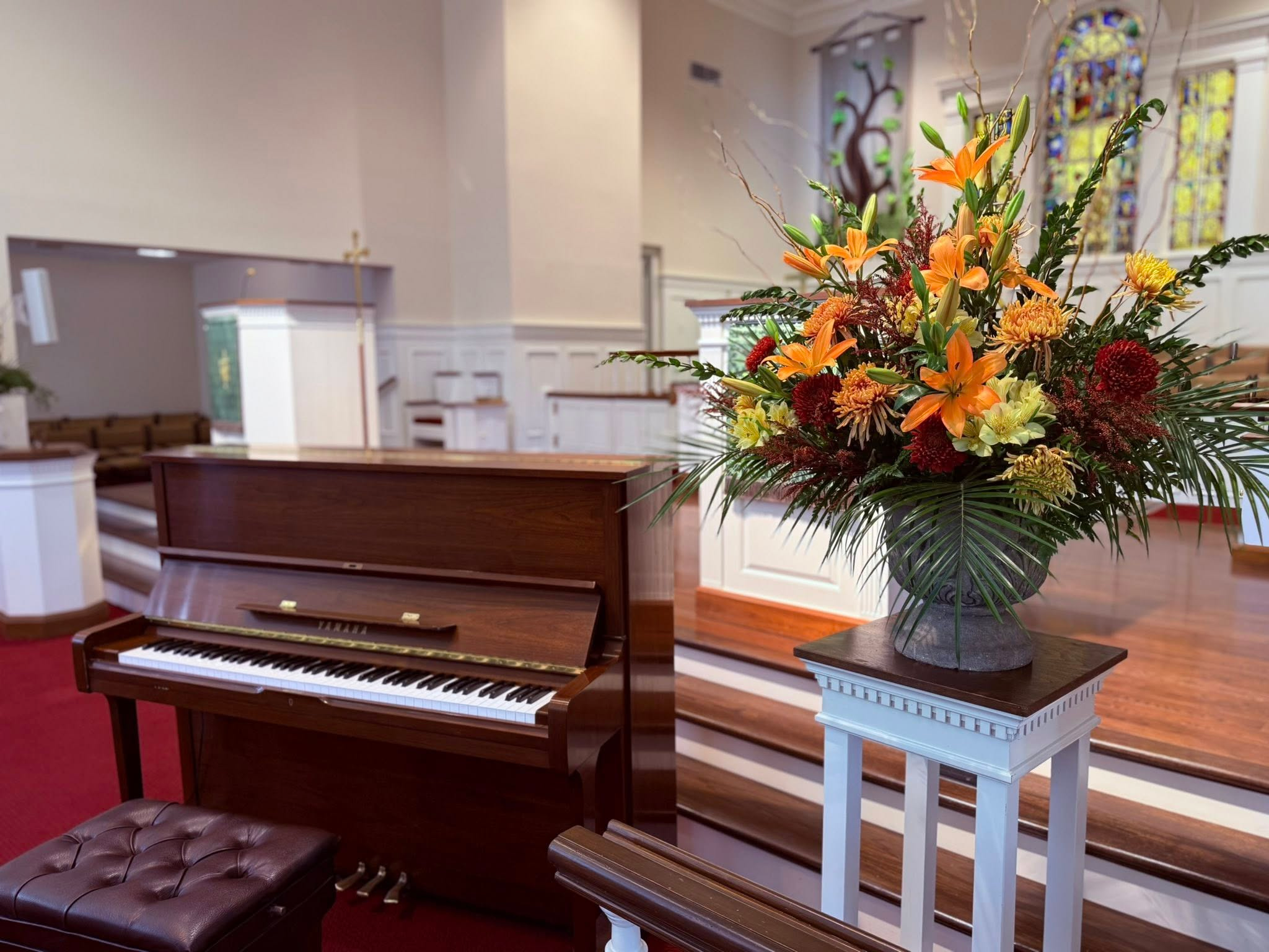 Dual Voice Recital in Athens