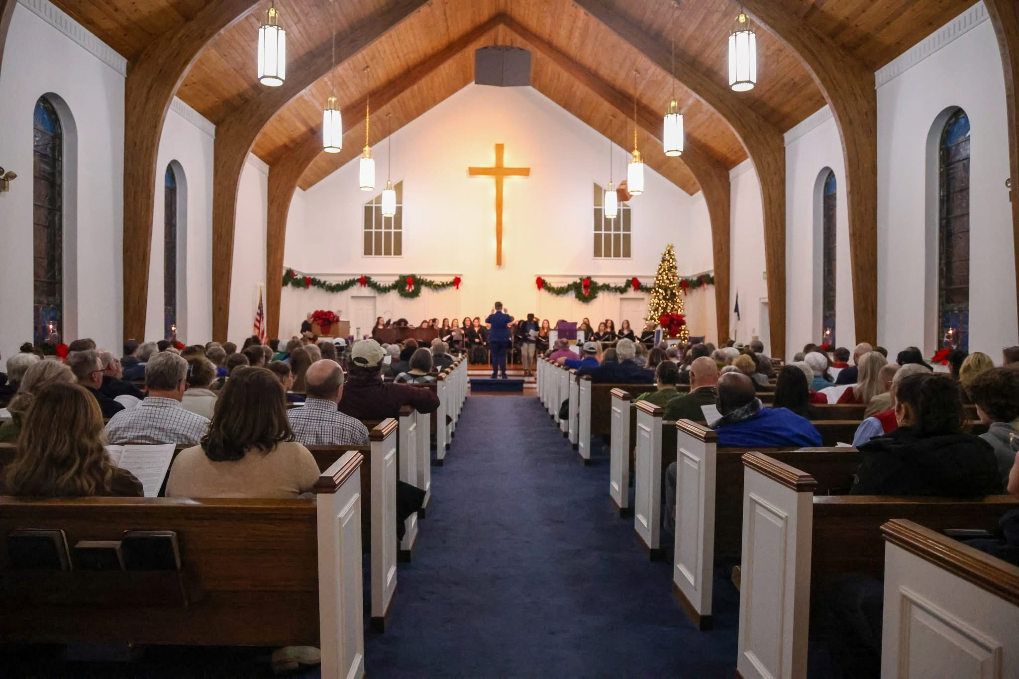 TWU Lessons and Carols 2025